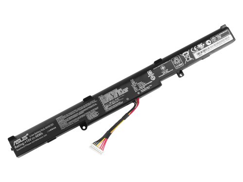 Original 48Wh 3200mAh 4-Zellen Asus ROG GL753VD-GC023T Akku