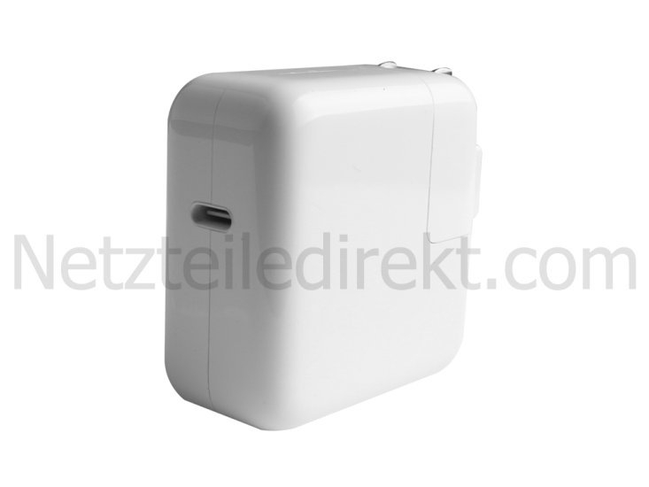 30w USB-C Apple A1534 Netzteil Ladegerät - zum Schließen ins Bild klicken