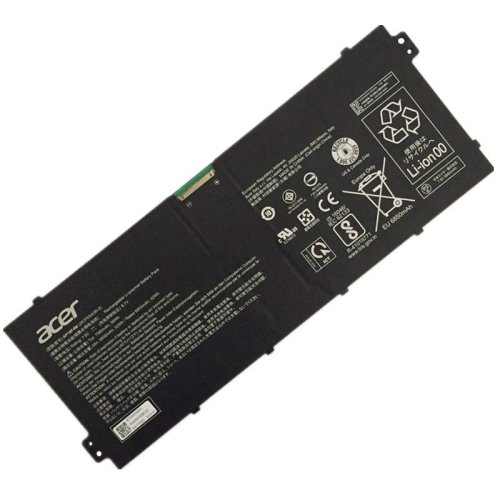 Original 6850mAh 52Wh 4 Zellen Acer Chromebook 714 CB714-1WT-3447 Akku