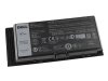 97Whr F334W 451-BBGO H1MNH Dell Precision M4800 P20E Akku