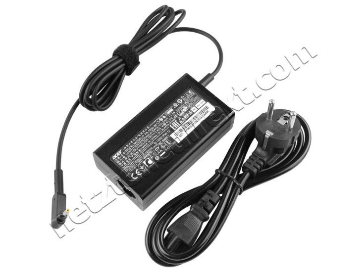 Original 65W Acer Swift 3 SF314-43-R6NE Netzteil Ladegerät + Kabel - zum Schließen ins Bild klicken