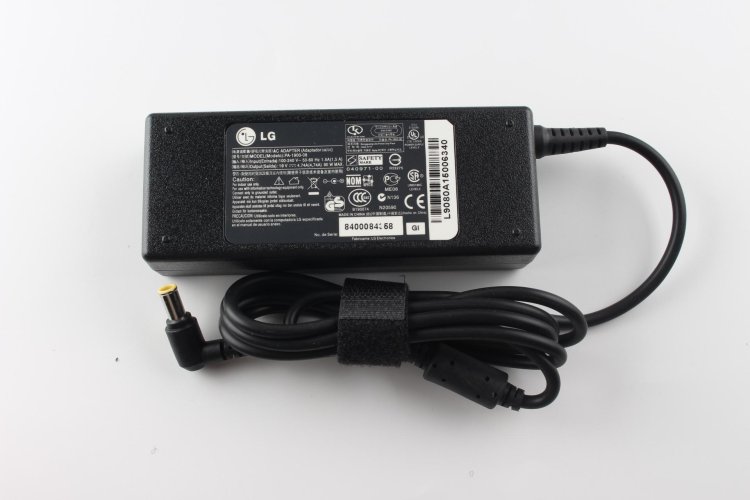 90W 19V 4.74A LG S430-5452 Notebook Netzteil - zum Schließen ins Bild klicken