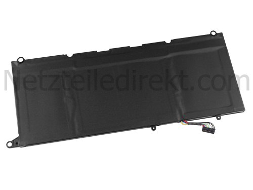 60Wh 4 Zellen Dell XPS 13 9360 P54G P54G002 Akku