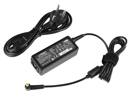 Original 40W Netzteil Acer TravelMate P246-M-54Z6 + Frei Ladekabel