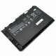3500mAh 52Wh 4 Zellen Akku für HP EliteBook Folio 9470m D2V04USR