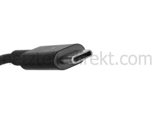 Original 45W USB-C Netzteil Dell XPS 13 9370 + Frei Ladekabel
