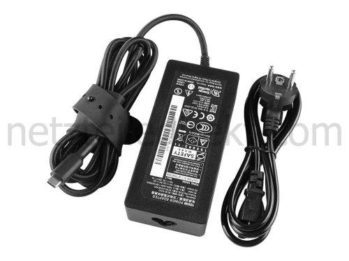 100W USB-C Razer Blade Stealth 13 RZ09-03101W72-R3W1 Netzteil Ladegerät