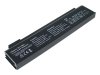 4400mAh 6 Zellen MSI 957-1016T-006 BTY-M52 BTY-L71 Akku