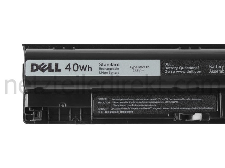 40Whr Dell Vostro 15-3559 Akku - zum Schließen ins Bild klicken