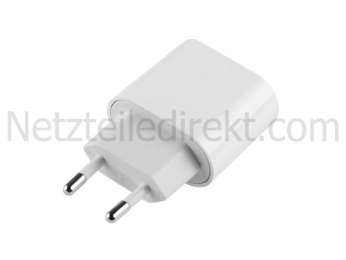 20W USB-C Apple iPad Pro 12.9" 4th Gen A2232 Netzteil Ladegerät