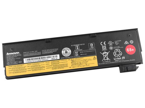 Original 6600mAh 72Wh 6 Zellen Lenovo ThinkPad T560 20FH002 Akku