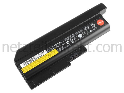 Original 7800mAh 85Wh 9-Zellen Lenovo ThinkPad T61 Akku