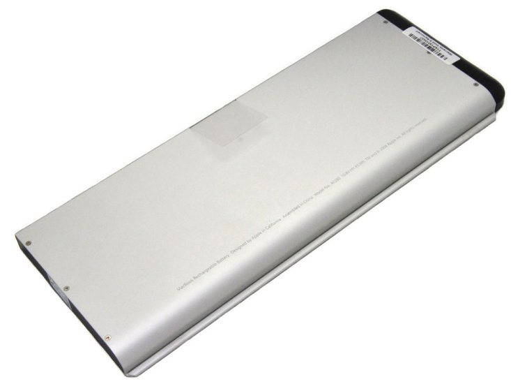 45Wh Akku für Apple MacBook 13 Ende 2008 Unibody - zum Schließen ins Bild klicken