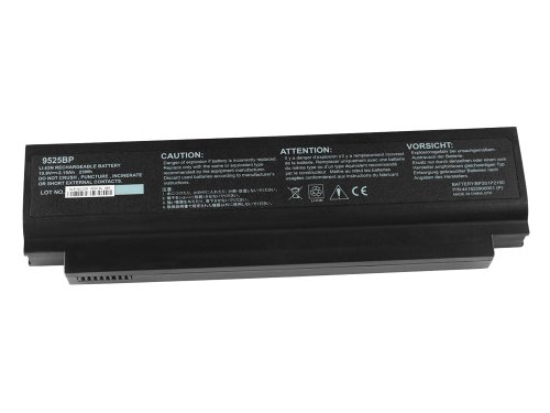 2150mAh 23Wh 3 Zellen Medion Akoya E5218 MD 98120 MD98120 Akku