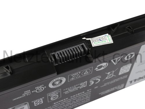 Original 9 Zellen 97Whr Dell Precision M6600-9940 Akku