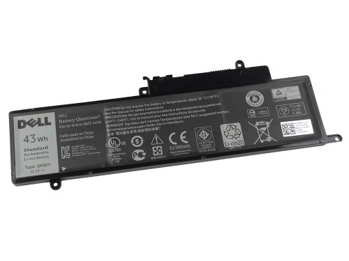 Original 43Wh 3-Zellen Akku Dell Inspiron 11 3157