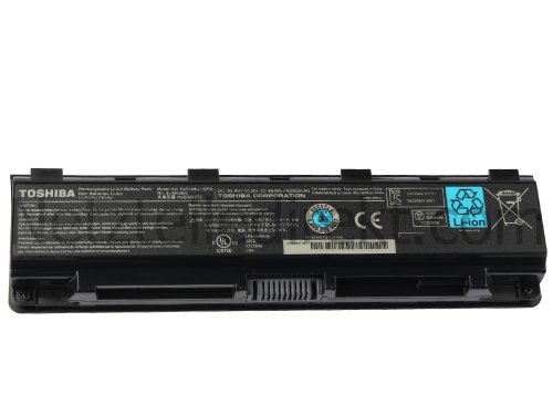 4200mah Toshiba Satellite Pro C70-A-12D C75-A-10R Akku