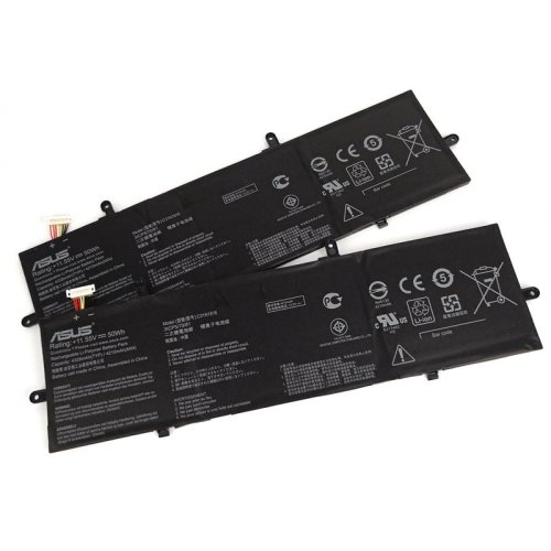 Original 4335mAh Akku für Asus Zenbook Flip 13 UX362FA
