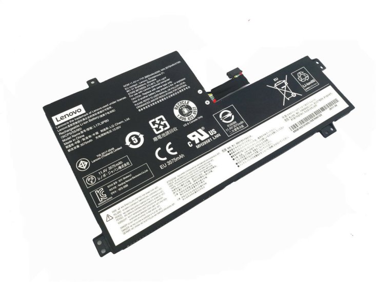 3685mAh 42Wh 3 Zellen Lenovo L17C3PB0 Akku - zum Schließen ins Bild klicken