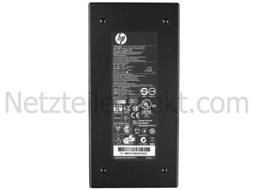 Original 150w HP ZBook 15 G5 4RB13UT Ladegerät