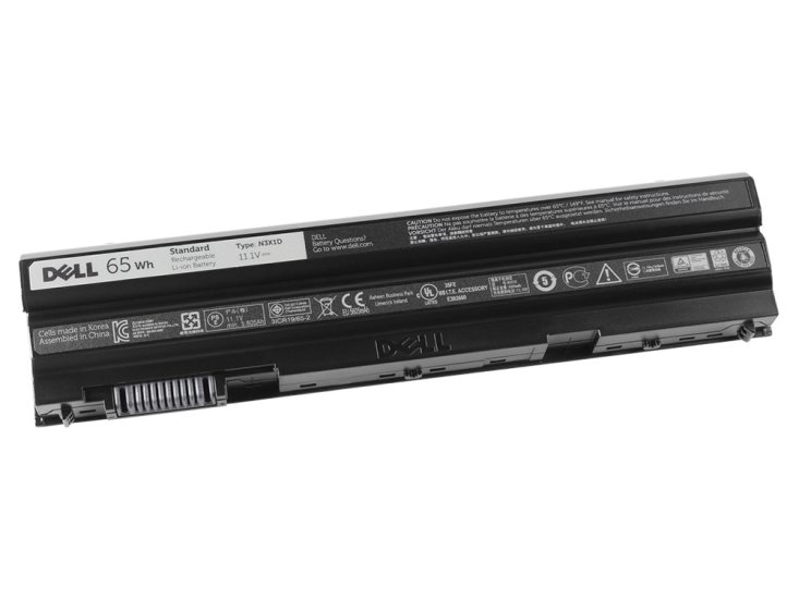 65Whr Dell HWR7D JD0MX 312-1441 312-1440 312-1442 Akku - zum Schließen ins Bild klicken