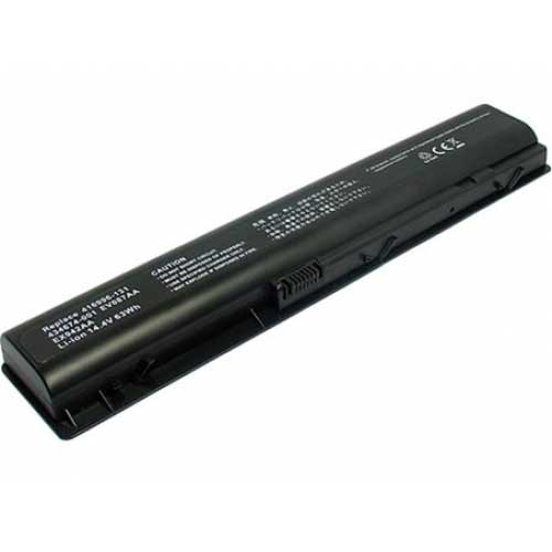 8 Zellen HP Pavilion dv9074EA dv9075EA dv9075EU Akku