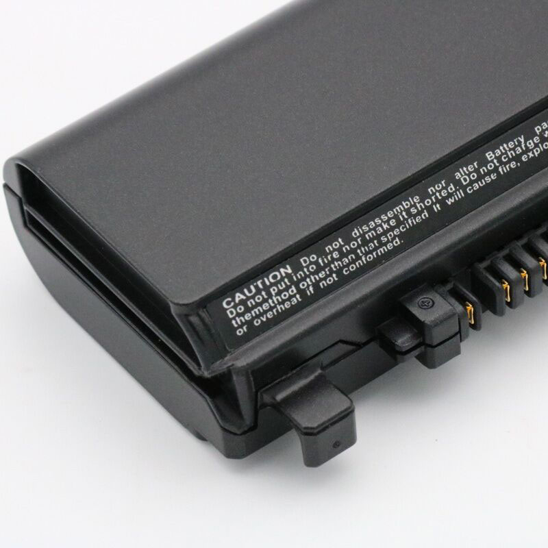 5800mAh 6 Zellen Toshiba Portege R30-A Akku
