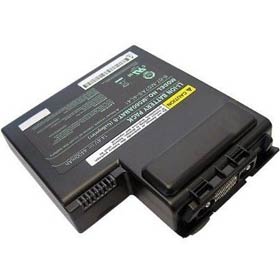 8 Zellen Clevo 87-M57AS-4D4 87-M57AS-AD4 Akku