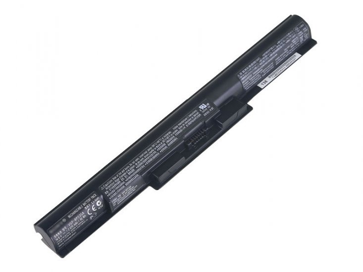 14.8V 2670Mah Sony Vaio Fit 14E SVF14 Serie Akku - zum Schließen ins Bild klicken