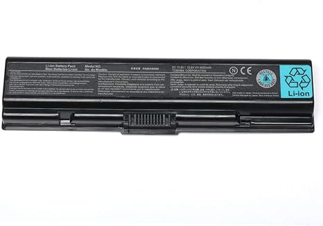 6 Zellen Toshiba PA3535U 1BAS PA3535U 1BRS Akku