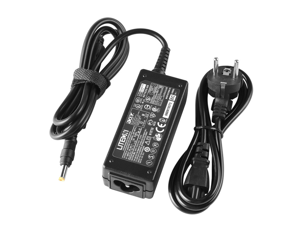 40W Acer Aspire One 725 Serie Notebook Netzteil