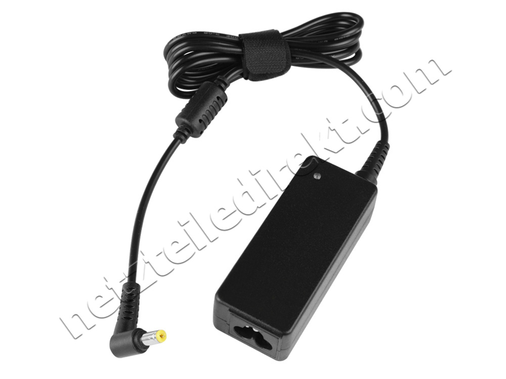 Original 40W Netzteil Acer TravelMate P246-M-54Z6 + Frei Ladekabel