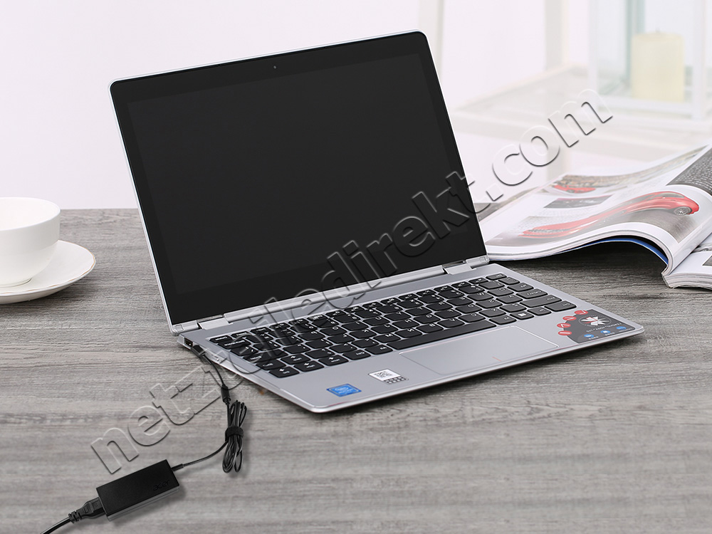 Original 45W Acer Aspire 5 A515-51G-54FD Netzteil + Frei Ladekabel
