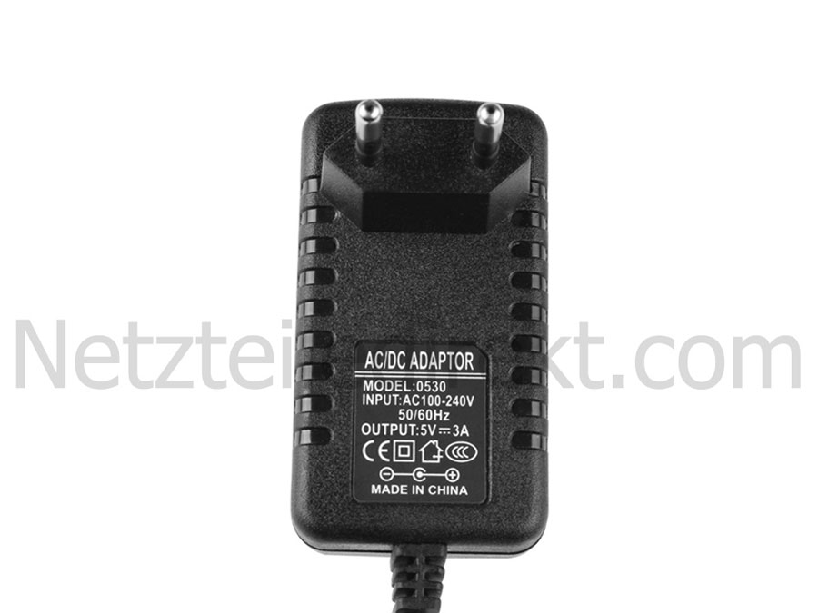 Original 15w Acer Switch One 10 SW1-011-17Q5 Netzteil Ladegerät