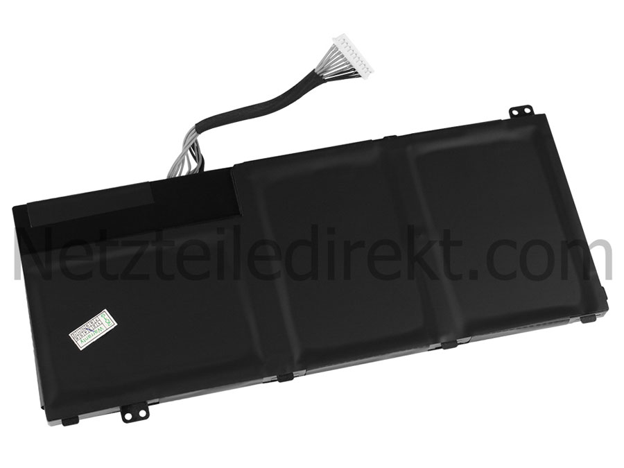 Original 3 Zellen Acer Aspire VN7-571G-55UV VN7-571G-56NX Akku