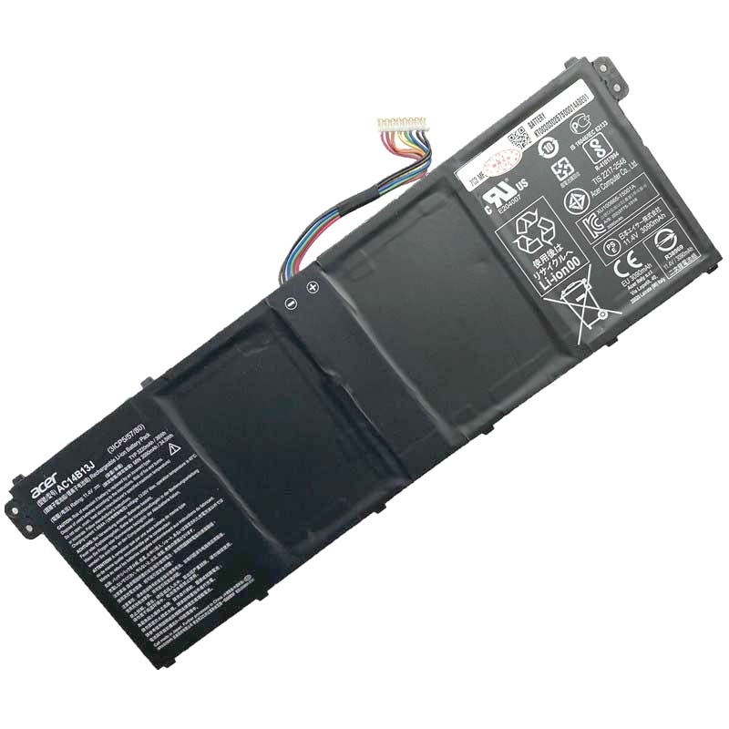 Akku Acer Aspire R11 R3-131T-C4KQ R3-131T-C493 36Whr