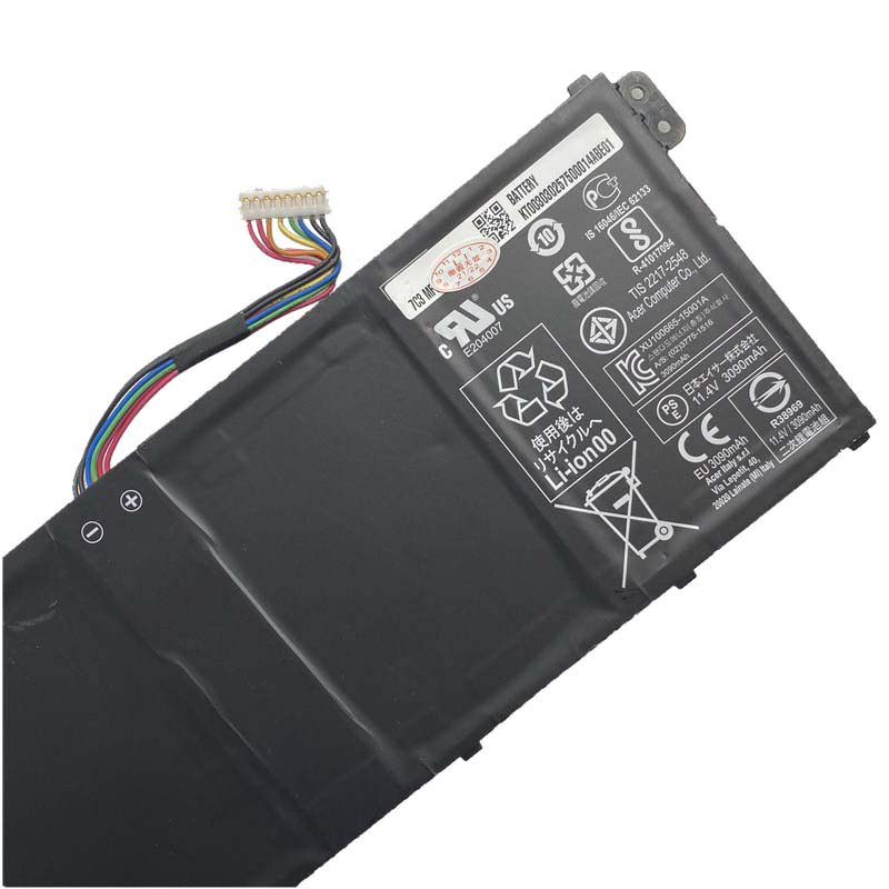 Akku Acer Aspire R11 R3-131T-C122 R3-131T-C1M1 36Whr