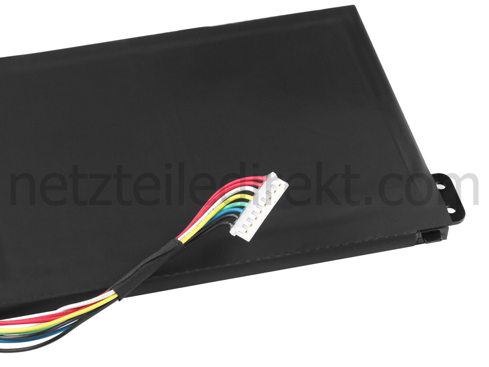 Original 3220mAh 48Wh Akku Acer Aspire E5-771 Aspire E5-771G