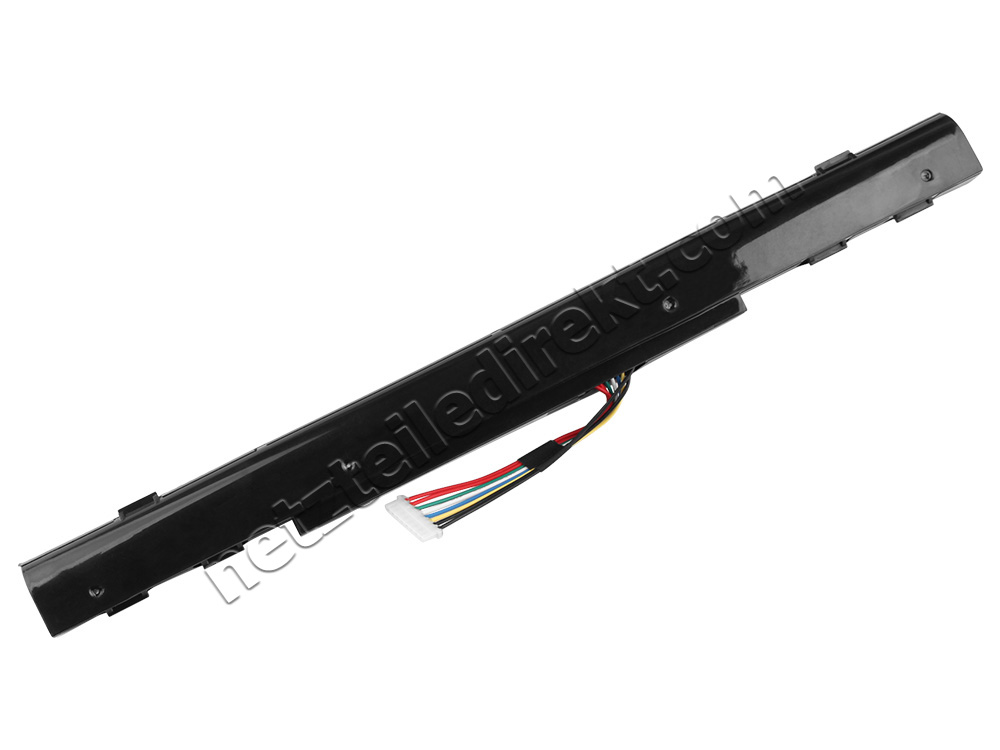 Original 2500mAh 37Whr Acer Aspire E5-432-P6V7 Akku