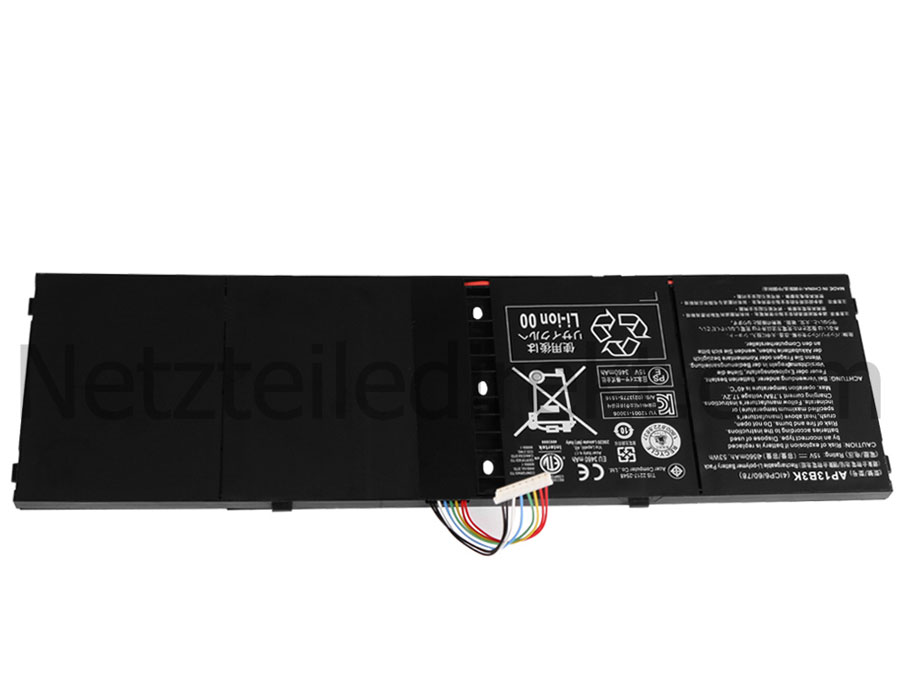 Original Acer Aspire V5-472-6852 V5-472P-6444 Akku