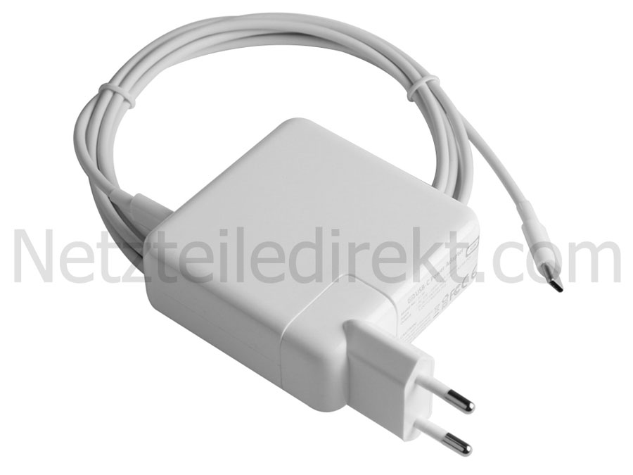 61w USB-CApple MacBook Pro 13 MR9Q2D/A Netzteil Ladegerät