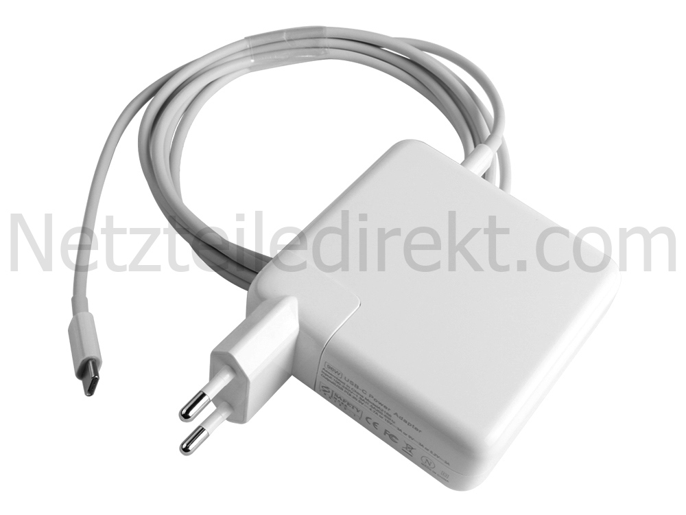 96W USB-C Apple MacBook Pro 16 2019 i9-9880H Ladegerät