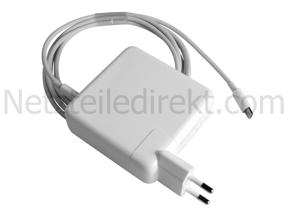 96W USB-C Apple MacBook Pro 16 2019 i9-9880H Ladegerät