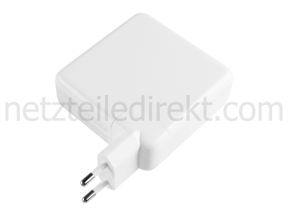 20.5V 4.7A 96W Netzteil Ladegerät Apple MacBook Air 13 MUQV2F/A