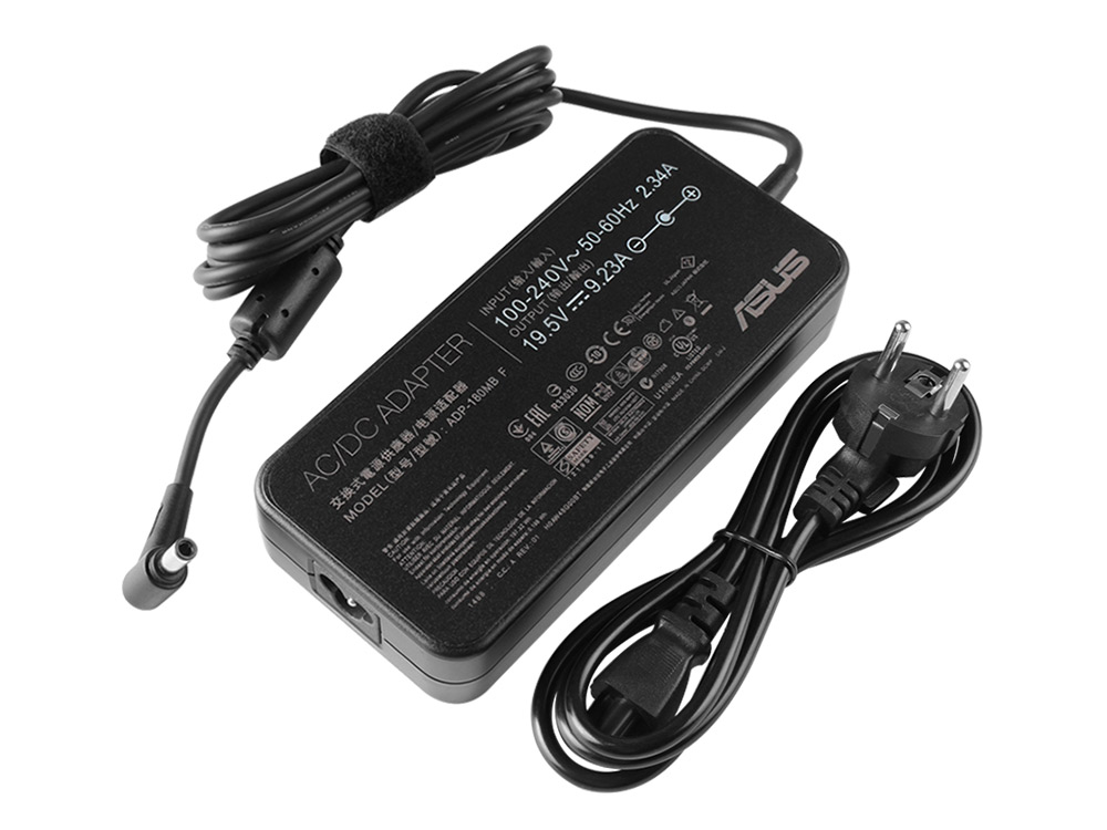 Original 180W Asus ProArt StudioBook Pro 17 W700G3T Netzteil + Kabel