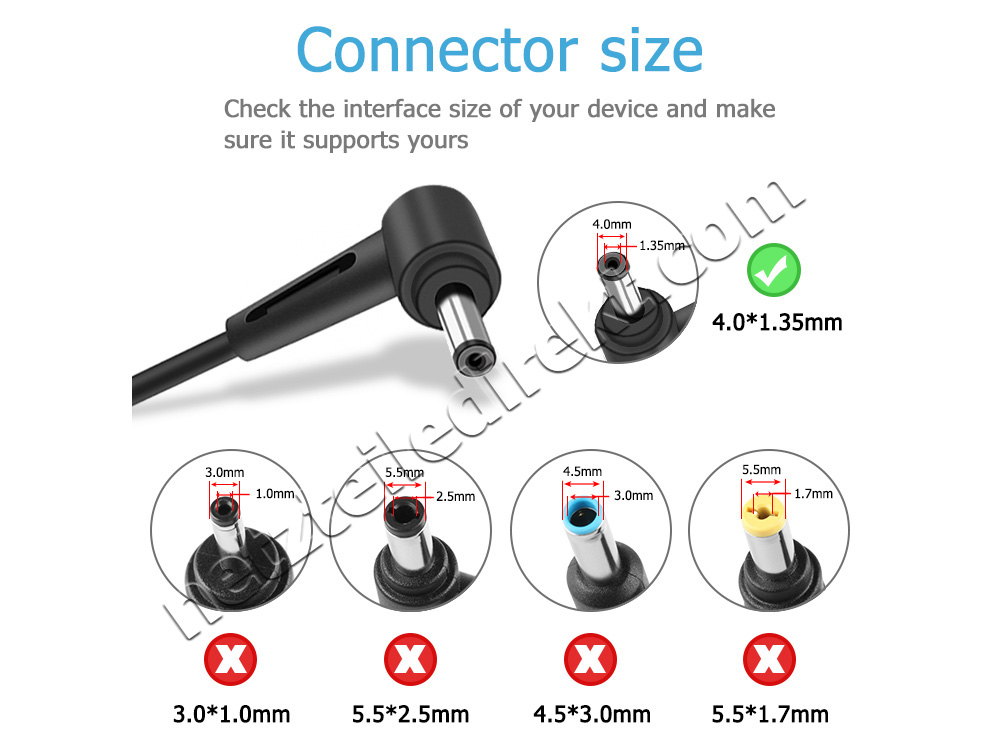 Original 45W Asus VivoBook 15 F512FA Netzteil Ladegerät + Kabel