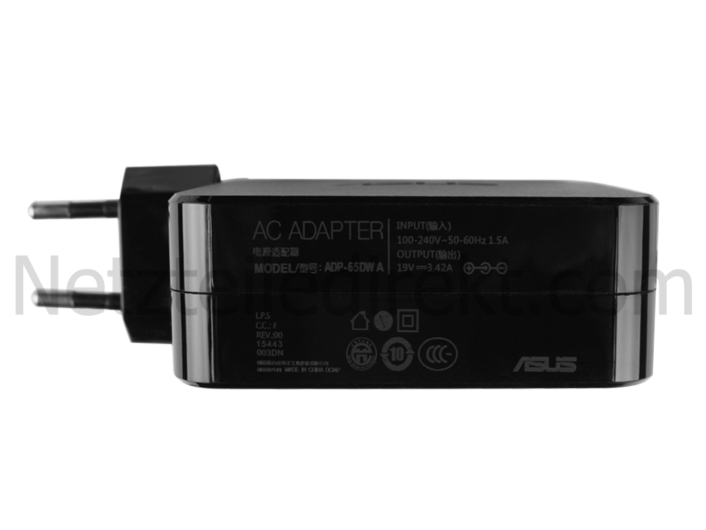 Original 65W Asus ZenBook 14 UX433F UX433FN Netzteil Ladegerät