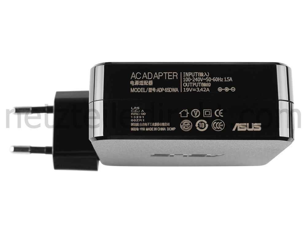 Original 65W Asus EXA1208CH EXA1208EH EXA1208UH N65W-03 Netzteil