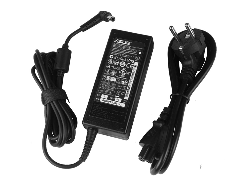 Original 65W Asus VG27AQ Monitor Netzteil Ladegerät + Kabel