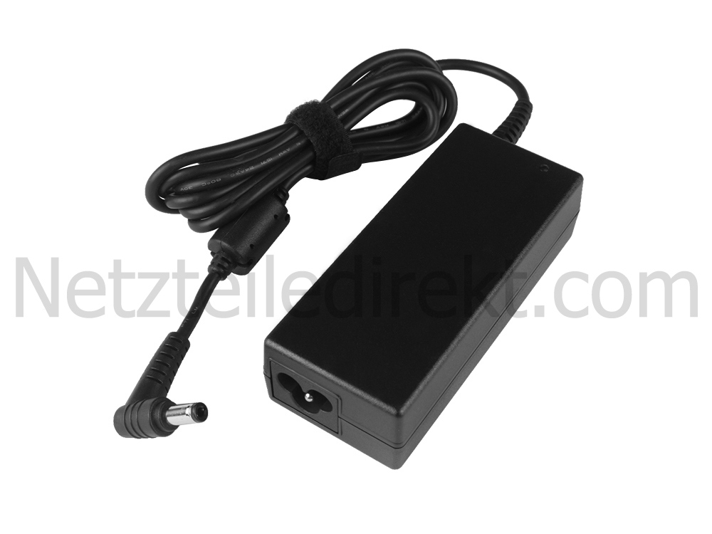 Original 65W Asus VG27AQ Monitor Netzteil Ladegerät + Kabel